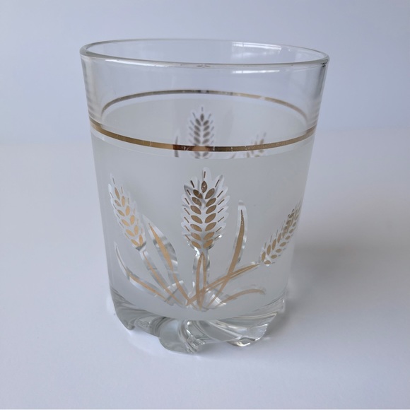 DeValBor Vintage Double Old Fashion Crystal Glass - Picture 6 of 9